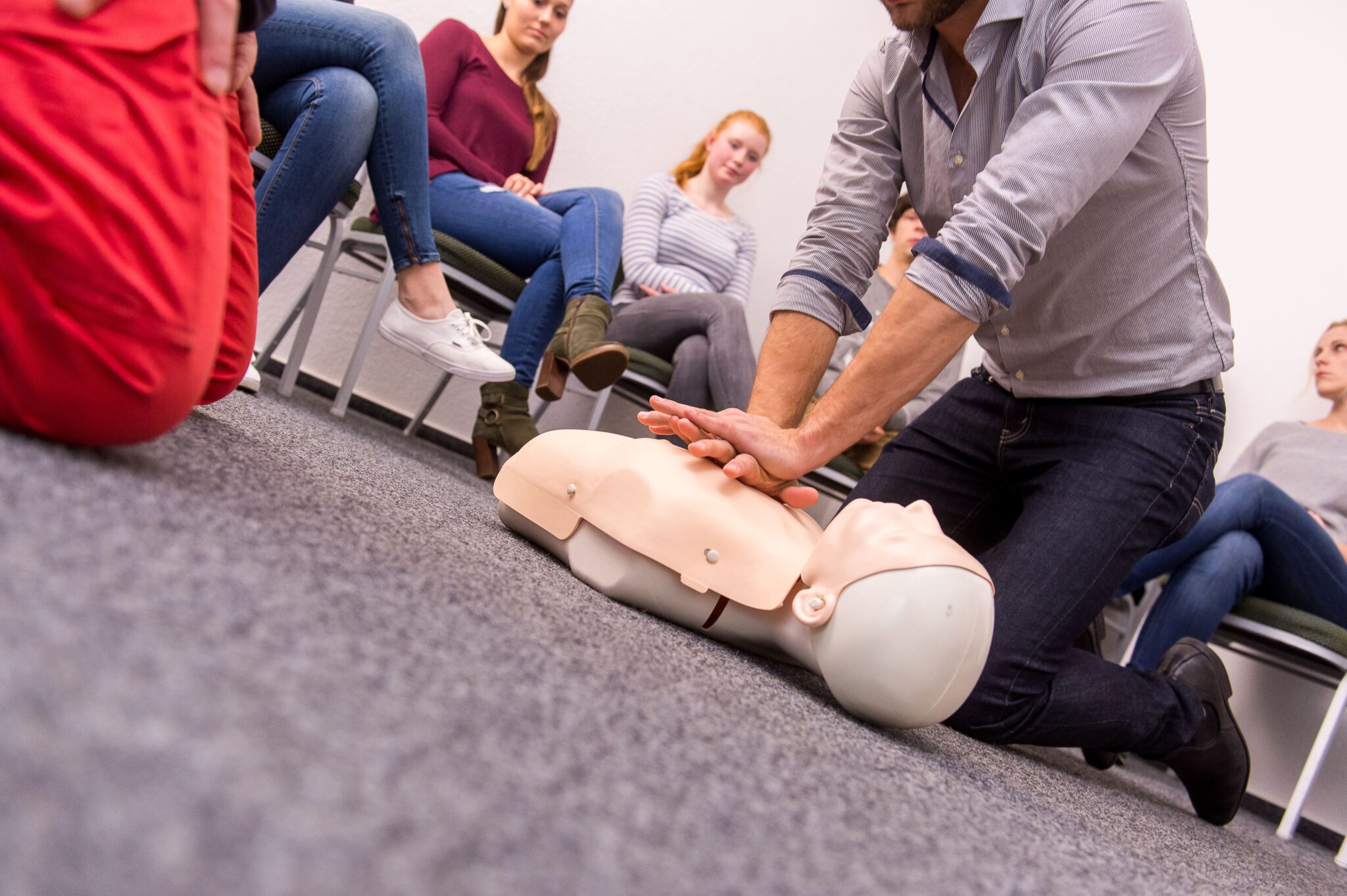 Erste Hilfe Sehtest Fahrschule Yalcin